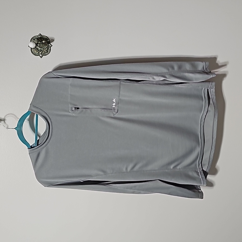 Huk Performance Long Sleeve Shirt